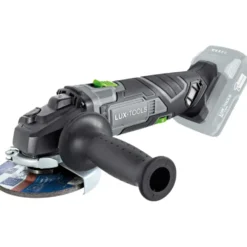 LUX 20V haakse slijper / slijptol 115mm (zonder accu) Best