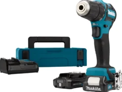 Makita accuboormachine DF332DSAJ 2 accu's lithium-ion 10.8 volt Discount