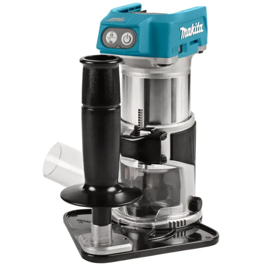 Makita accu bovenfrees DRT50ZJX2 (zonder accu) Sale