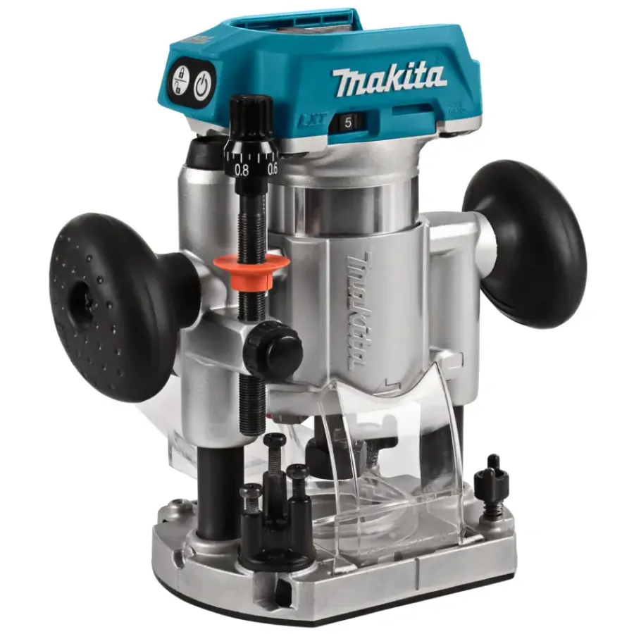 Makita accu bovenfrees DRT50ZJX2 (zonder accu) Sale