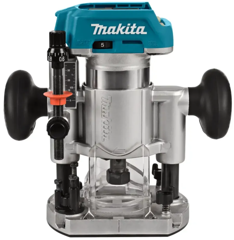 Makita accu bovenfrees DRT50ZJX2 (zonder accu) Sale