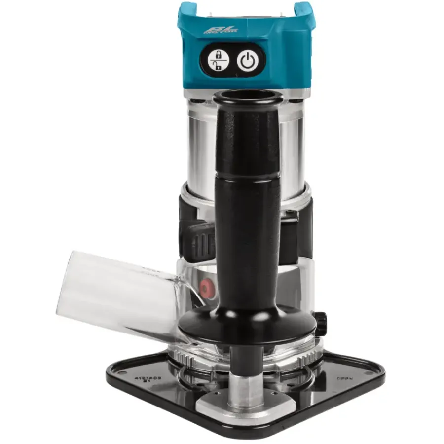 Makita accu bovenfrees DRT50ZJX2 (zonder accu) Sale