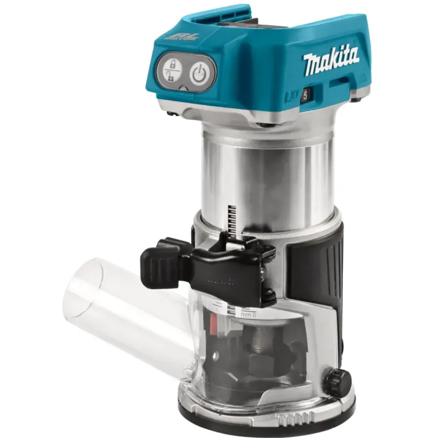 Makita accu bovenfrees DRT50ZJX2 (zonder accu) Sale