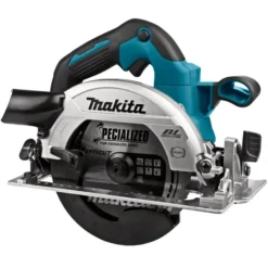 Makita accu cirkelzaag DCS553ZJ (zonder accu)