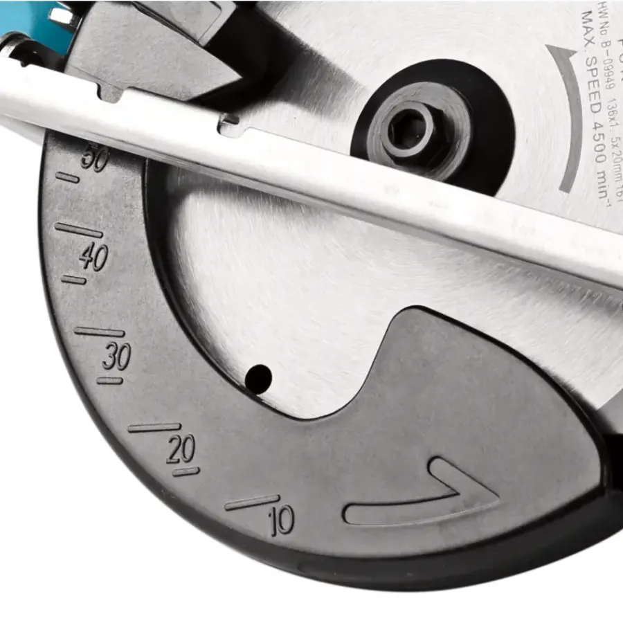 Makita accu cirkelzaag DSS501ZJ (zonder accu) Best