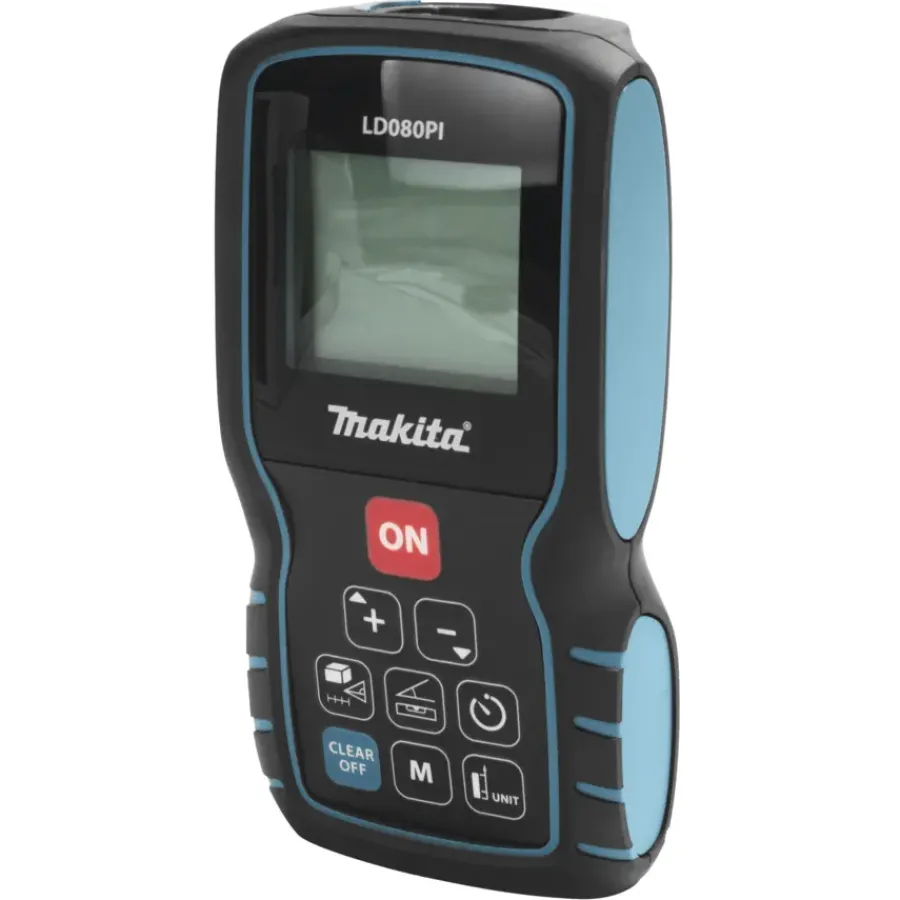 Makita laserafstandsmeter LD080PI New