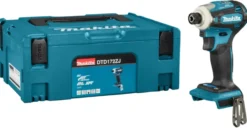 Makita LXT 18V Slagschroevendraaier DTD172ZJ (zonder accu) New