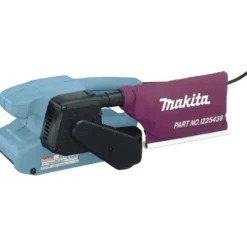Makita 230V bandschuurmachine 991J 76 mm Outlet