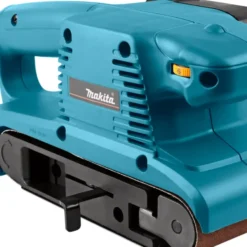 Makita 230V bandschuurmachine 991J 76 mm Outlet