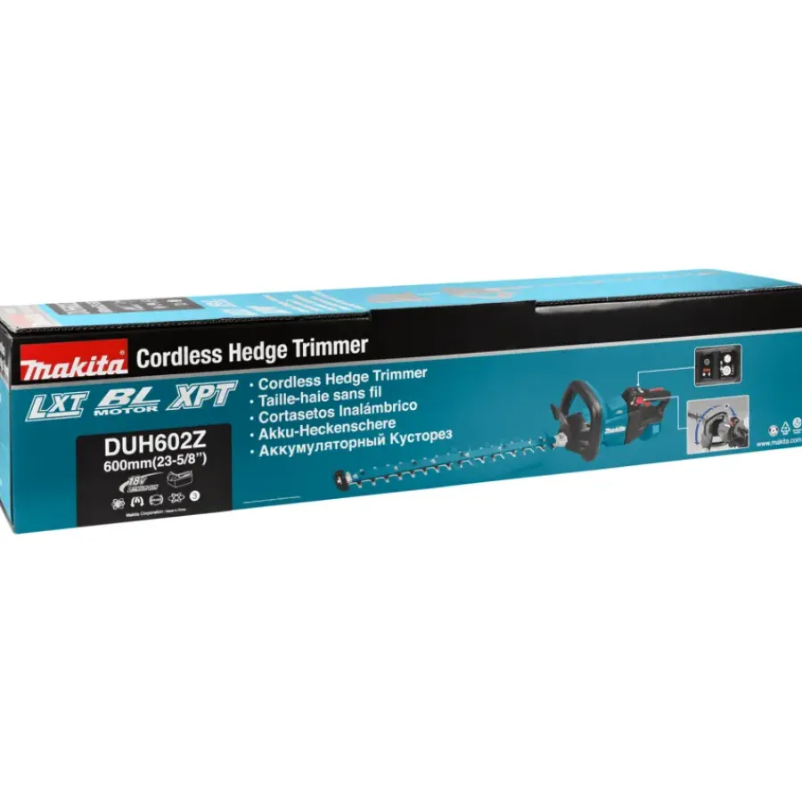 Makita 18V heggenschaar DUH602Z (zonder accu) Sale