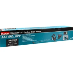 Makita 18V heggenschaar DUH752Z (zonder accu)