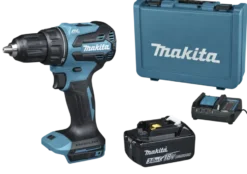 Makita 18V LXT accuboor brushless DDF490WF incl. 3Ah accu + snellader Sale