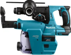 Makita 18V LXT combihamer DHR243ZJW (zonder accu) Hot