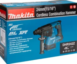 Makita 18V LXT combihamer DHR242Z (zonder accu) Sale