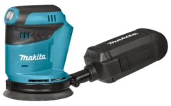 Makita 18V LXT excenter schuurmachine DBO180ZJ (zonder accu en lader) Hot