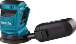 Makita 18V LXT excentrische schuurmachine DBO180Z (zonder accu) Outlet