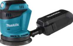 Makita 18V LXT excentrische schuurmachine DBO180Z (zonder accu) Outlet