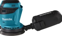 Makita 18V LXT excentrische schuurmachine DBO180Z (zonder accu) Outlet
