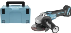 Makita 18V LXT haakse slijper / slijptol 125 mm DGA504ZJ (zonder accu) Hot