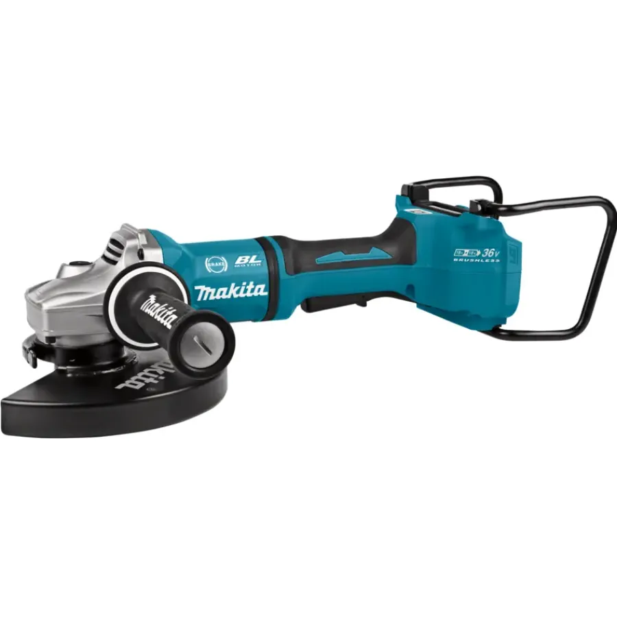 Makita 18V LXT haakse slijper / slijptol DGA901ZKU1 (zonder accu) New