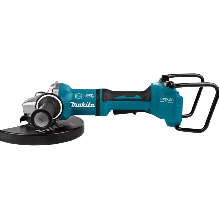 Makita 18V LXT haakse slijper / slijptol DGA901ZKU1 (zonder accu) New