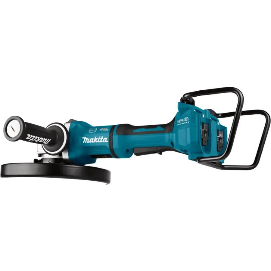 Makita 18V LXT haakse slijper / slijptol DGA901ZKU1 (zonder accu) New
