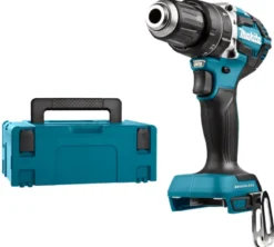 Makita 18V LXT klopboor-/schroefmachine DHP484ZJ (zonder accu) Best