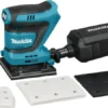 Makita 18V LXT vlakschuurmachine DBO480Z (zonder accu) Best