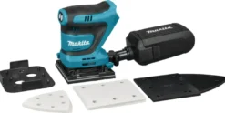 Makita 18V LXT vlakschuurmachine DBO480Z (zonder accu) Best