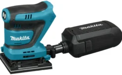 Makita 18V LXT vlakschuurmachine DBO480Z (zonder accu) Best