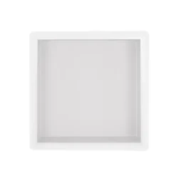 Marho Insera inbouwnis 30 x 30 x 7 cm mat wit