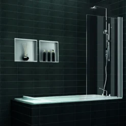 Marho Insera inbouwnis 30 x 30 x 7 cm RVS