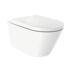 Marho Lior douche WC hangend rimless wit