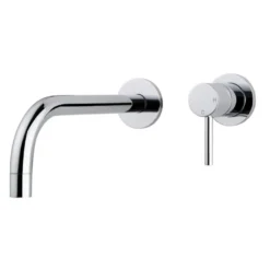 Marho Valdra Slim inbouw wastafelkraan chroom eengreeps