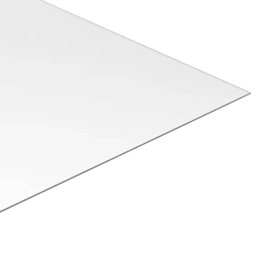 Geen Martens acrylplaat transparant 200 x 100 cm 2 mm Sale