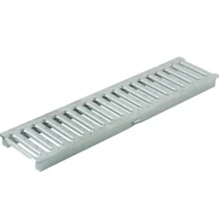 Martens afdekrooster voor gootdrain gegalvaniseerd 100 cm Outlet