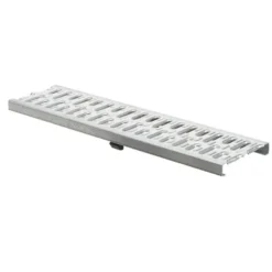 Martens afdekrooster voor gootdrain gegalvaniseerd 50 cm Discount