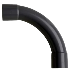 Martens Bocht PVC Zwart 5/8" 16 mm 5 stuks Online