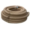 Martens drainagebuis kokosrol Ø 80 mm 25 meter New