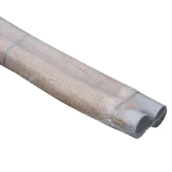 Martens drainagebuis met mof Ø 80 mm 2x2,5 meter Best