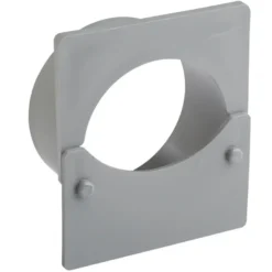 Martens eindplaat + uitloop 110 mm voor gootdrain Best