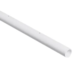 Martens Elektrabuis Wit 5/8" 16 mm 2 meter Clearance