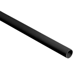 Martens Elektrabuis Zwart 5/8" 16 mm 2 meter Hot