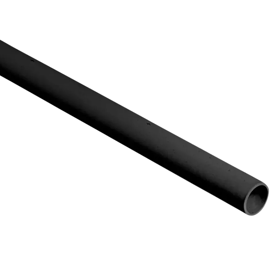 Martens Elektrabuis Zwart 5/8" 16 mm 2 meter Hot
