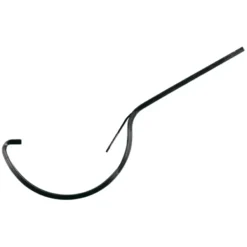 Martens gootbeugel aluminium antraciet type 3 t.b.v. mastgoot 100 mm Sale