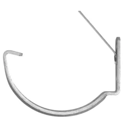 Martens gootbeugel aluminium nr.5 t.b.v. mastgoot 100 mm New