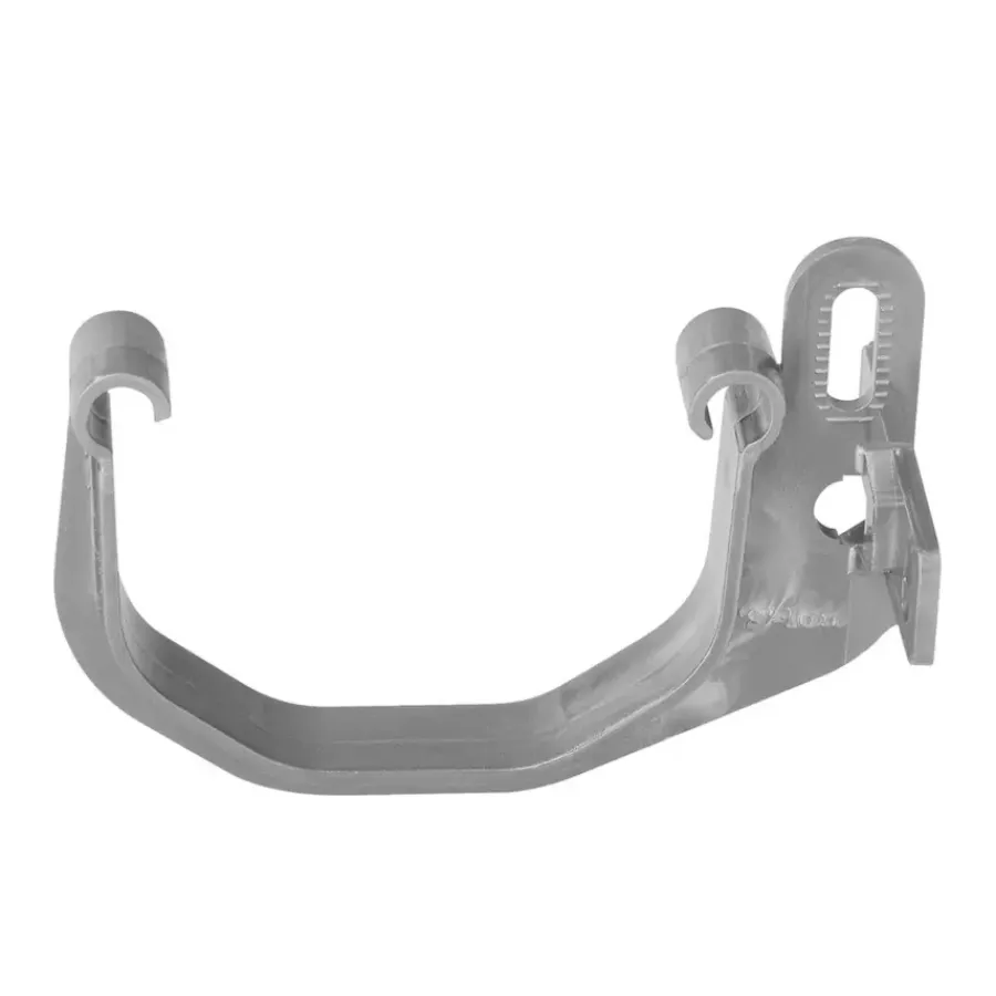 Martens gootbeugel 65 mm PVC grijs Clearance