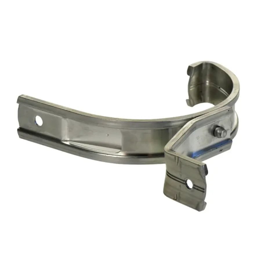 Martens gootbeugel voor mastgoot aluminium nr.2 100 mm Clearance