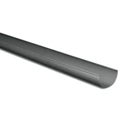 Martens mastgoot antraciet 100 mm 4 meter Clearance