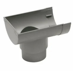 Martens Mastgoot Einduitloop Grijs 100 mm Ø 70 - 80 mm Sale